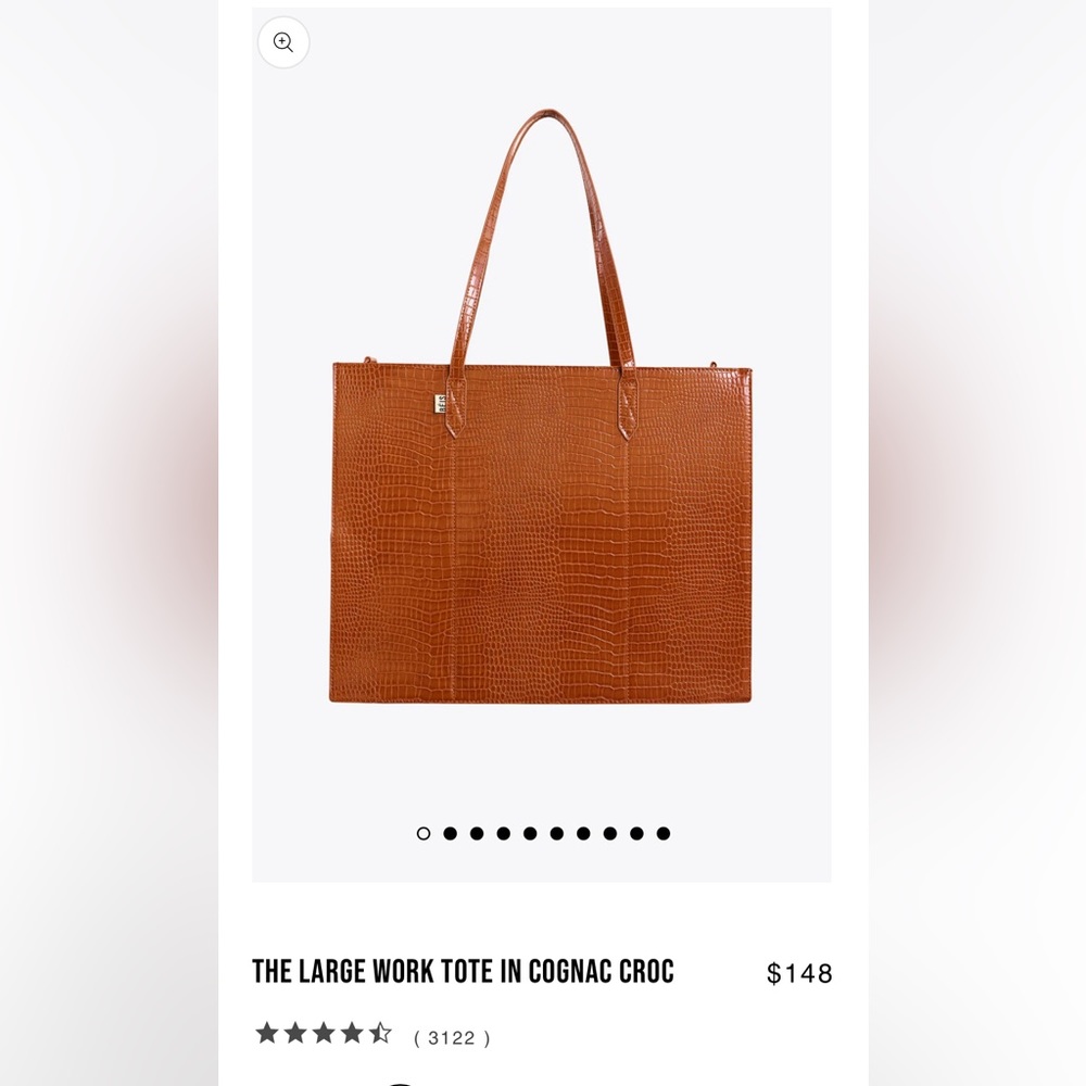 Beis Large Work Tote
